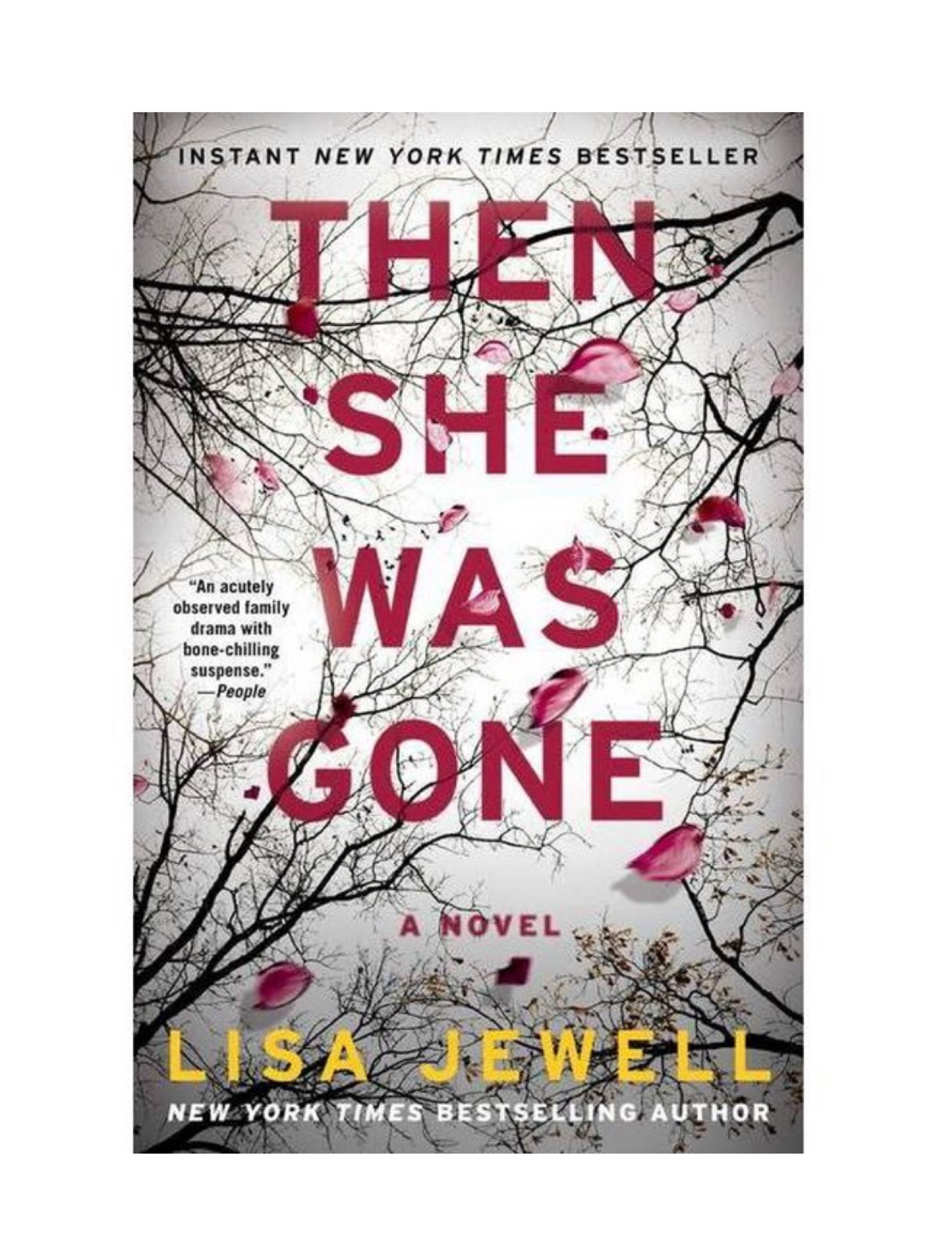 ⭐️⭐️⭐️⭐️
This book kept me guessing the whole way through...I usually can predict the who / what - but not with this one.  The writing was 100%