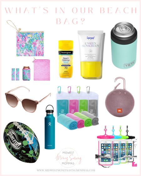 Beach Bag Essentials

Spring break  vacation  speaker  beach bag  tote bag  sunglasses  accessories 

#LTKswim #LTKstyletip #LTKSeasonal