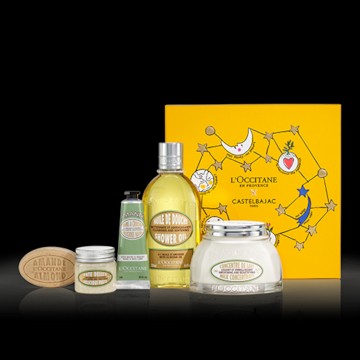 Almond Holiday Collection | L'Occitane (US)