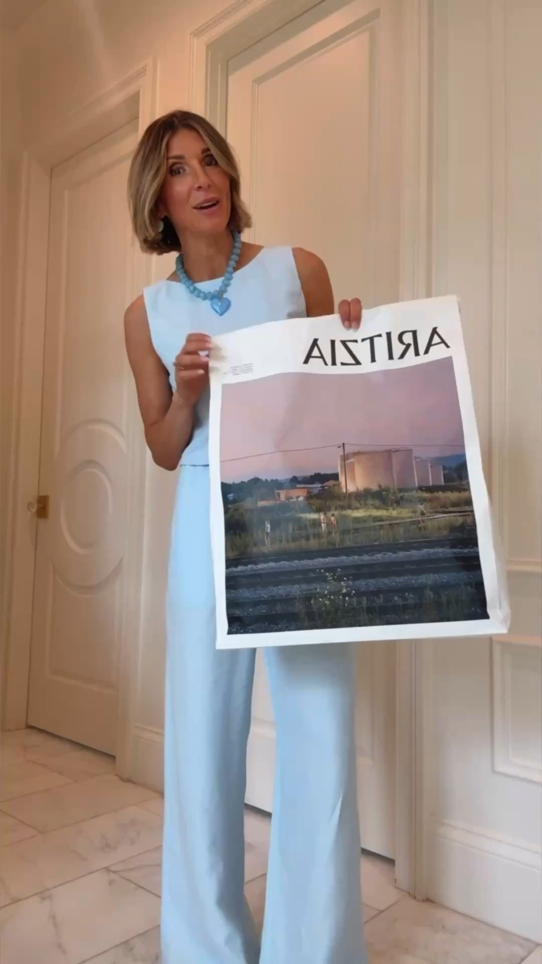 Aritzia’s Private Summer Sale for existing clients is live now. Be on the lookout for an email or notification on the app that will say what day you qualify to shop. Public sale starting later this month! @Aritzia #AritziaPartner