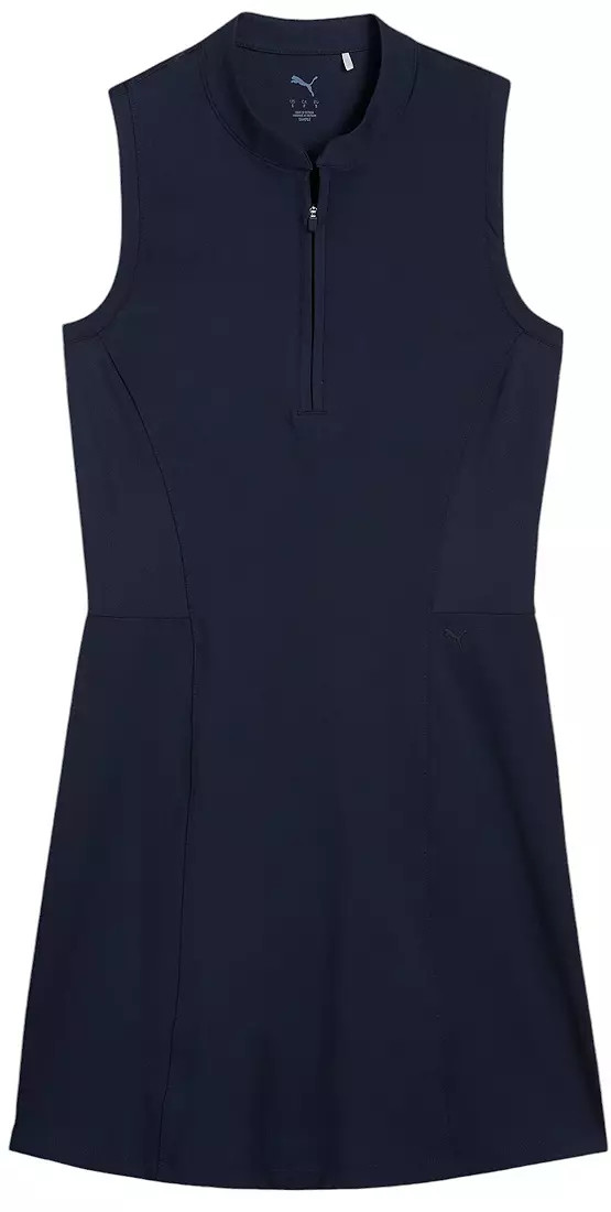 PUMA Women's Sleeveless Aerlon Mock Golf Dress | DICK'S Sporting Goods