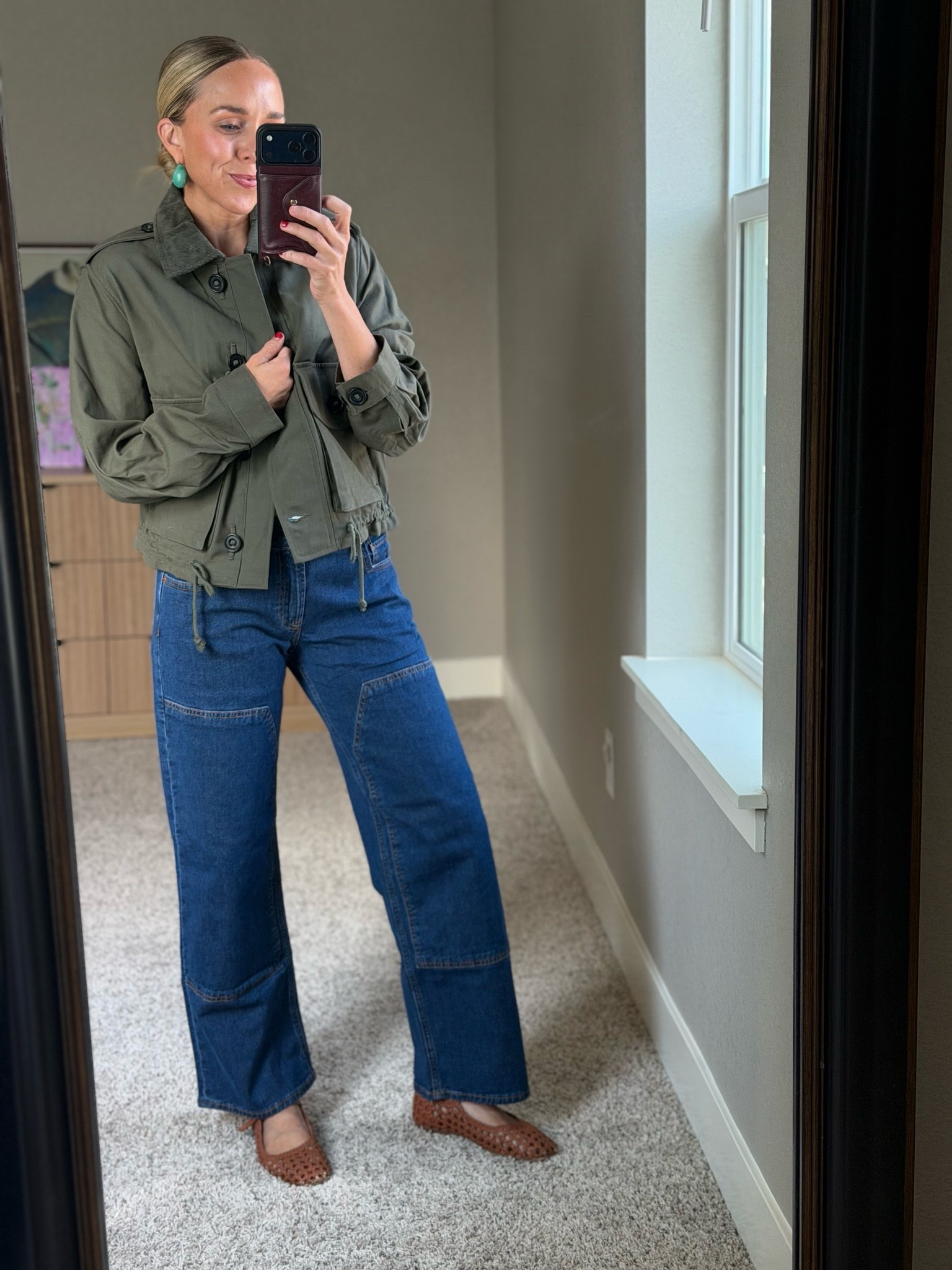 This entire outfit is Gap and it’s so dang cute! 

I am a size small top and 2 or 26 bottoms.

#LTKgrwm #LTKmomlife #LTKootd
