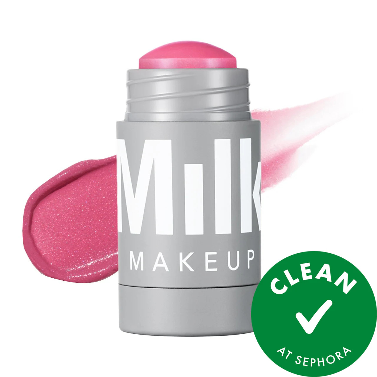 Milk Makeup Lip + Cheek Non-Comedogenic Cream Blush Stick Rally 0.21 oz/ 6 g | Sephora (US)