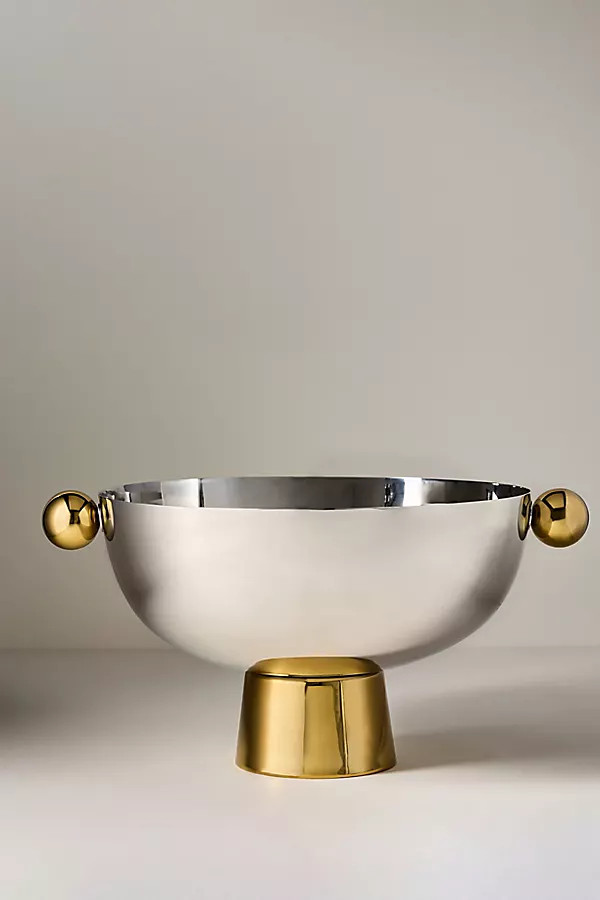 Stainless Steel Party Bucket | Anthropologie (US)
