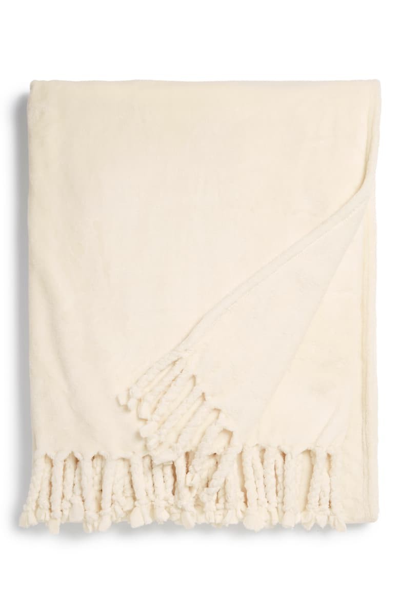 Kennebunk Bliss Plush Throw | Nordstrom