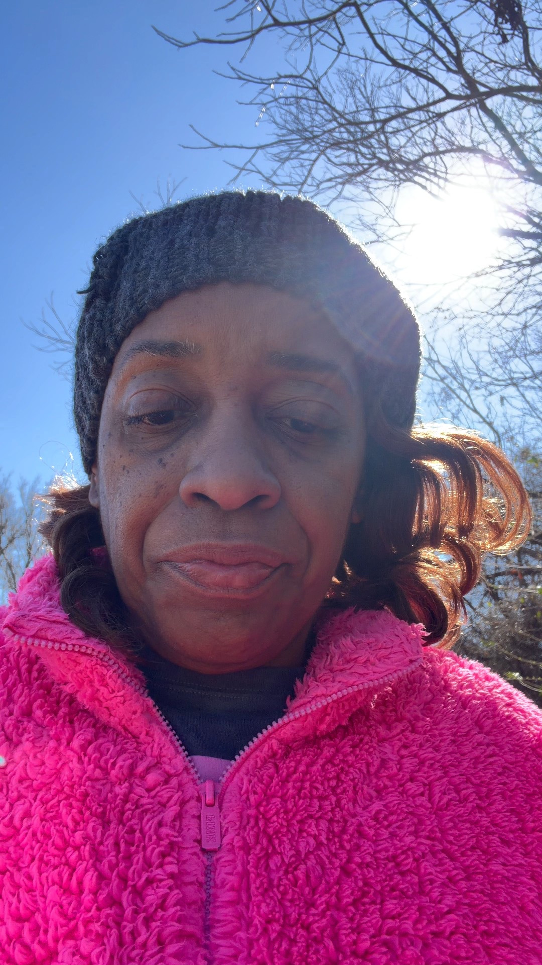 Second workout of the morning, we got 2 miles in at the park. Loving 🥰 getting strong. It was cold, but we got it in today. 

#LTKfitnessgoals #LTKgrwm #LTKmomlife