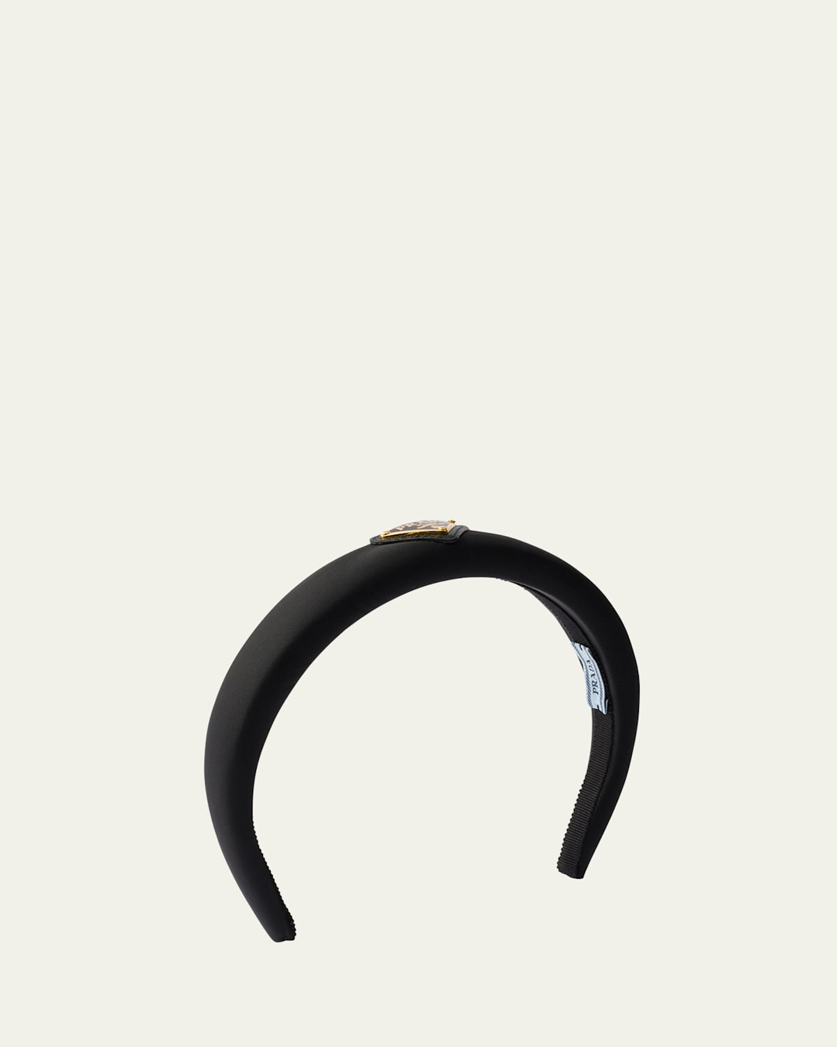 Padded Re-Nylon Headband | Bergdorf Goodman