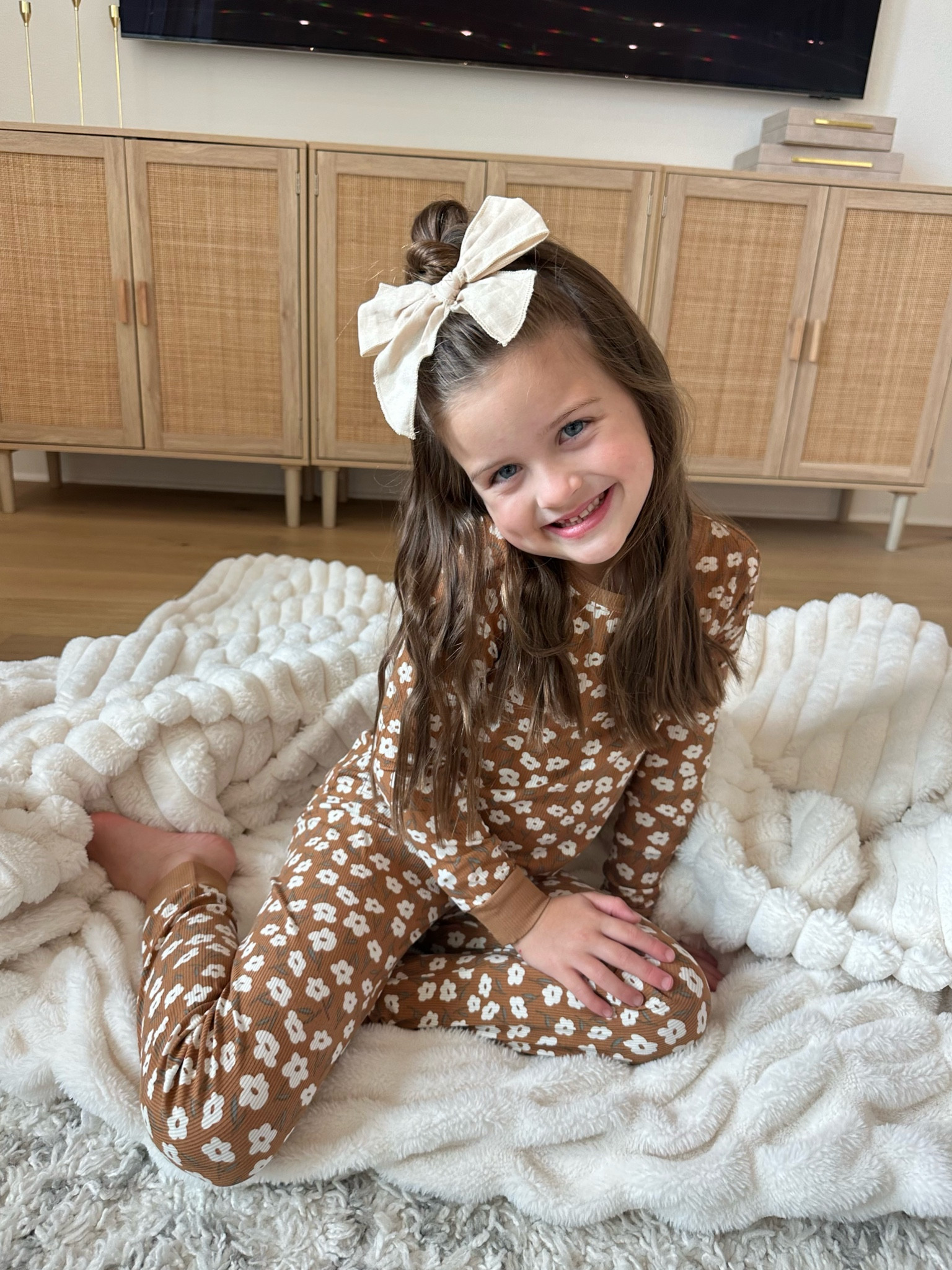 New fall Jammies 🥰

#LTKKids