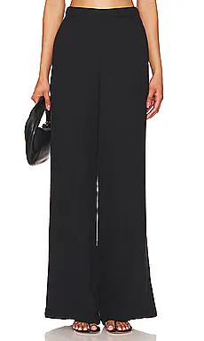 LSPACE Santos Pant in Black from Revolve.com | Revolve Clothing (Global)