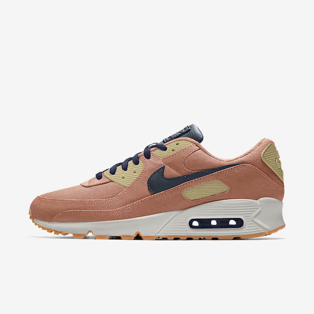 Nike Air Max 90 By You Custom Women's Shoes. Nike.com | Nike (US)