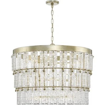 Chevall 6 - Light Dimmable Tiered Chandelier | Wayfair North America