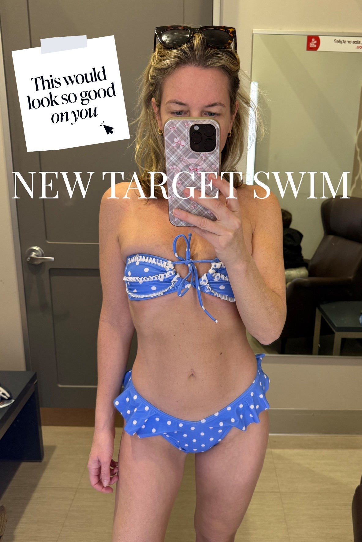 Polka dots are everything this swim season!  #targetswim #targetfinds #swim2026

#LTKfitnessgoals #LTKselfcare #LTKTravel