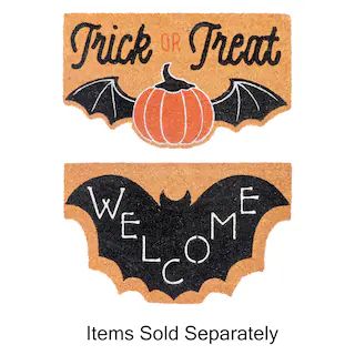 Assorted Halloween Doormat by Ashland® | Michaels | Michaels Stores