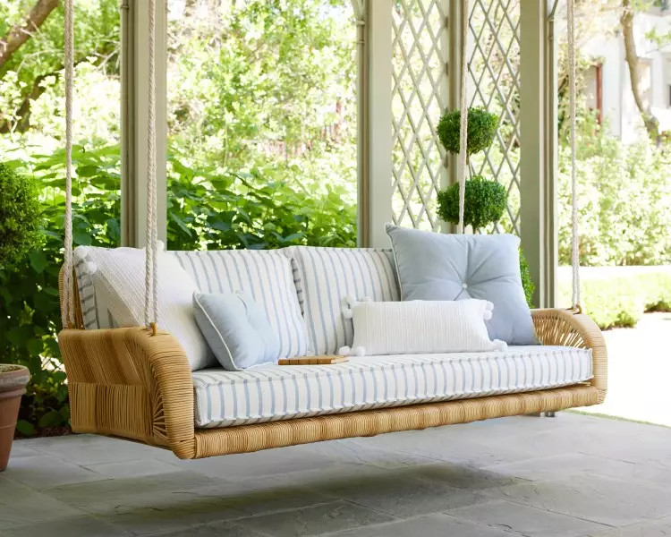 Fisher Table Lamp | Serena and Lily