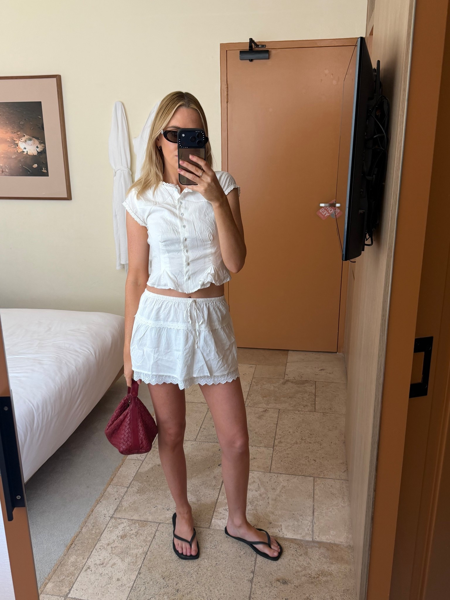 Wearing size 0

#LTKsummer #LTKuk #LTKspring