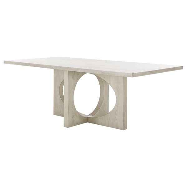 Chariton Solid Wood Dining Table | Wayfair North America