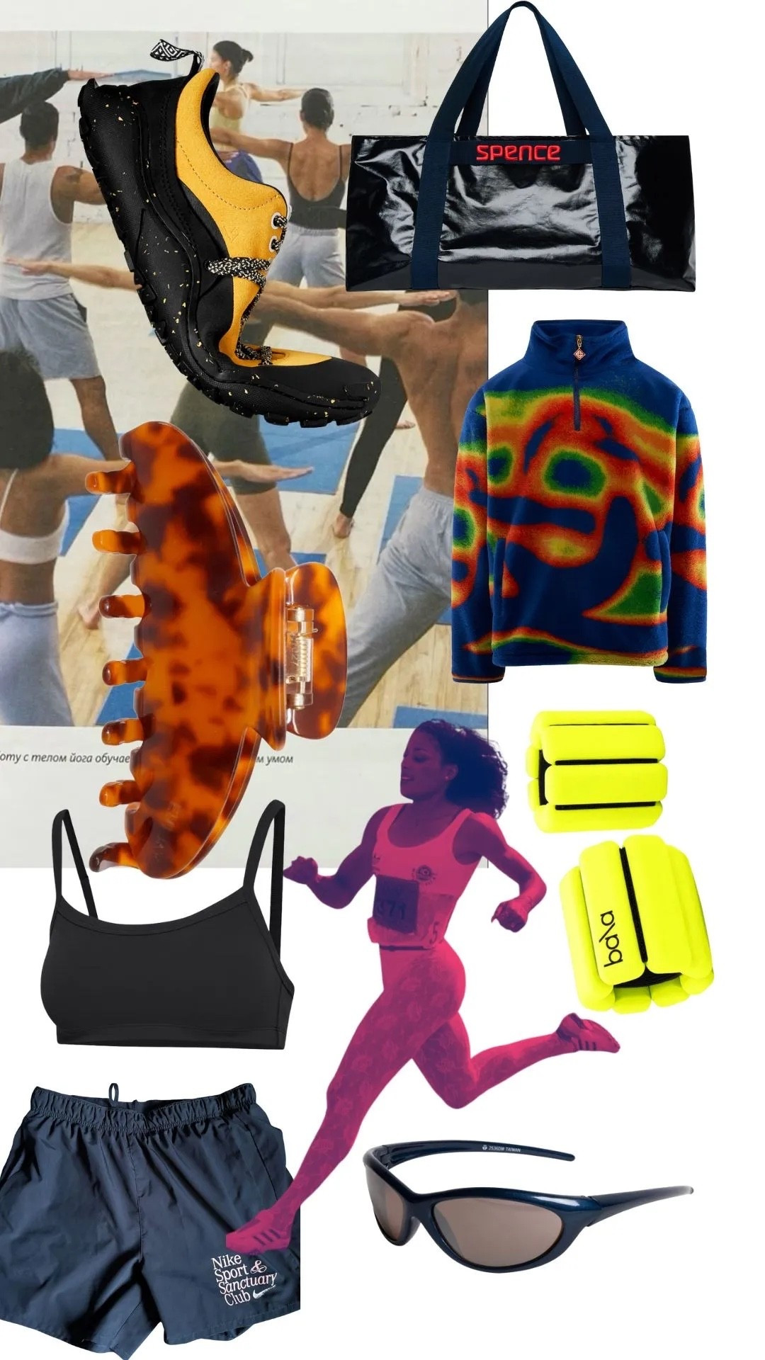 HOW TO DRESS FOR A WORKOUT