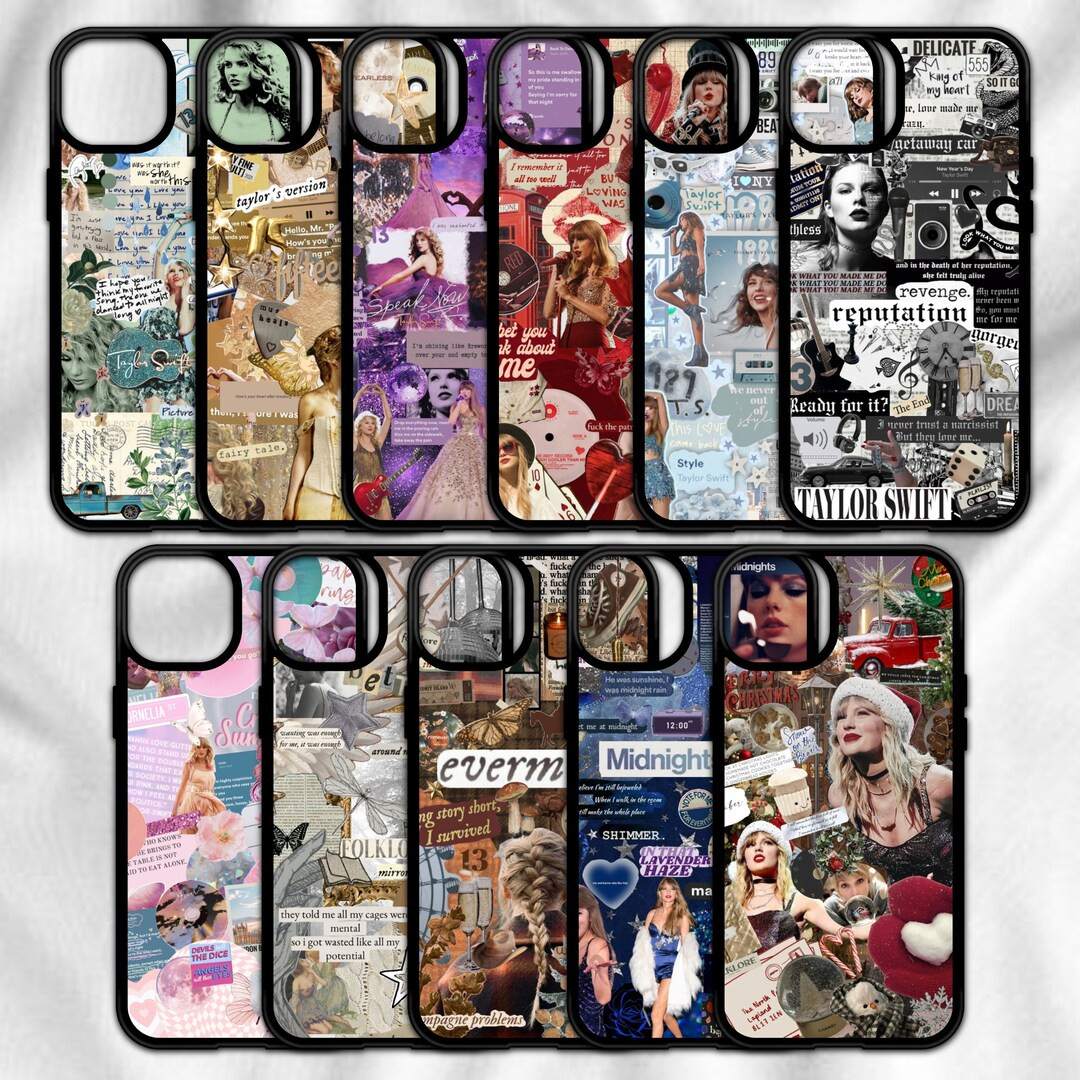 Swift Eras iPhone Case iPhone 15 iPhone Case Pro Max - Etsy | Etsy (US)