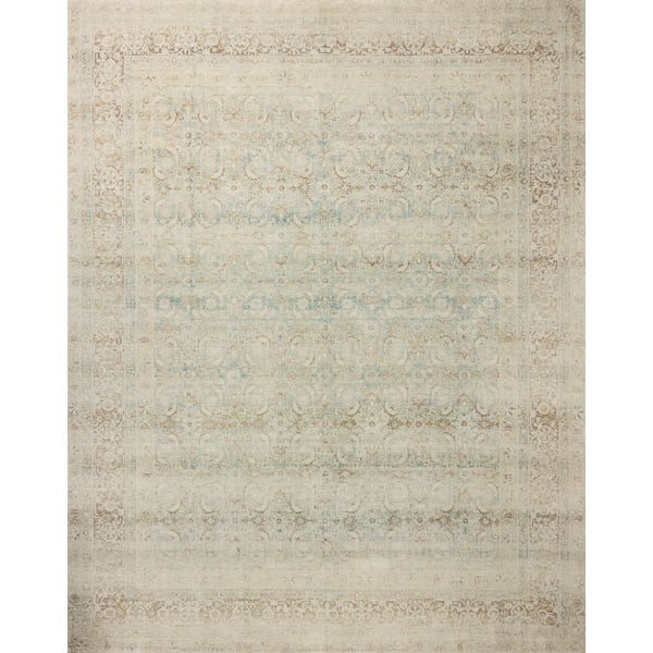 Magnolia Home by Joanna Gaines x Loloi Wimberly WYM-05 Vintage / Overdyed Area Rugs | Rugs Direct | Rugs Direct