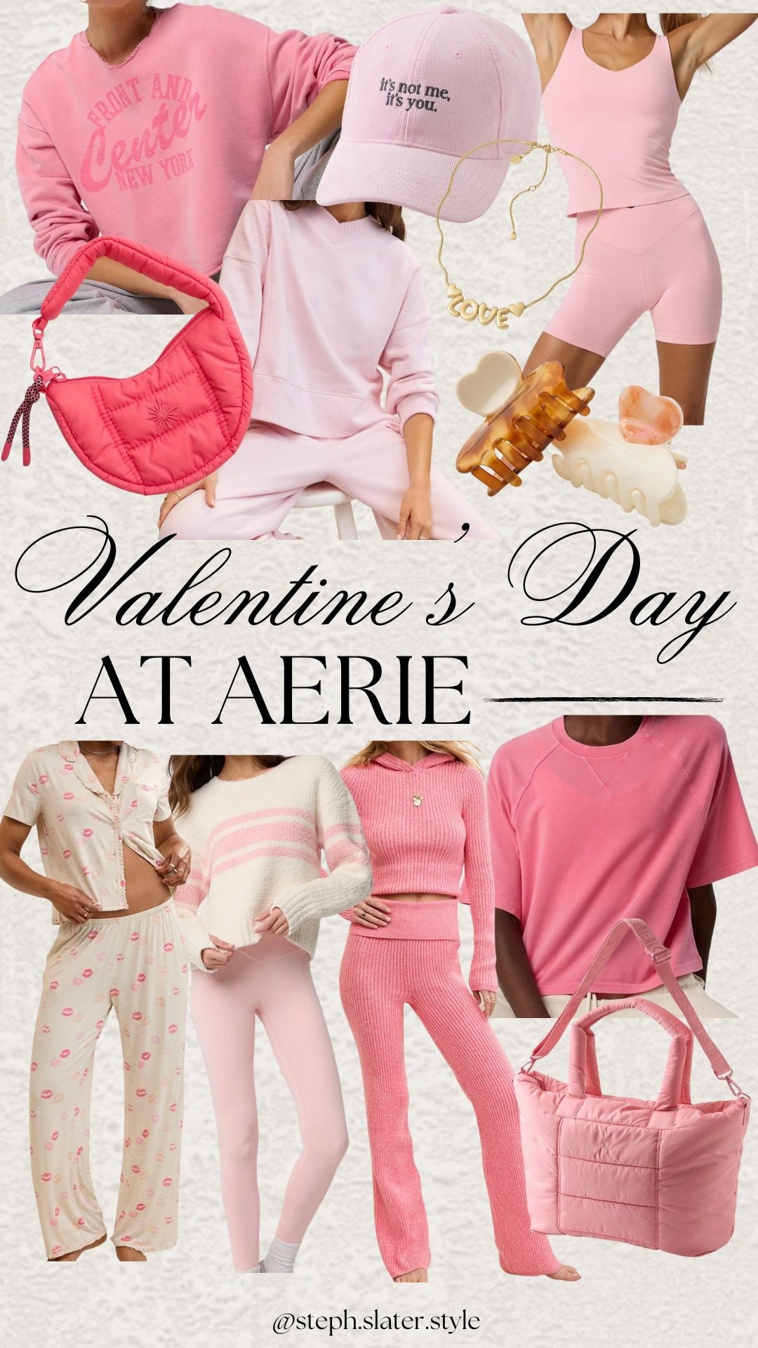 The cutest finds from Aerie  

#LTKActive #LTKOver40 #LTKSeasonal