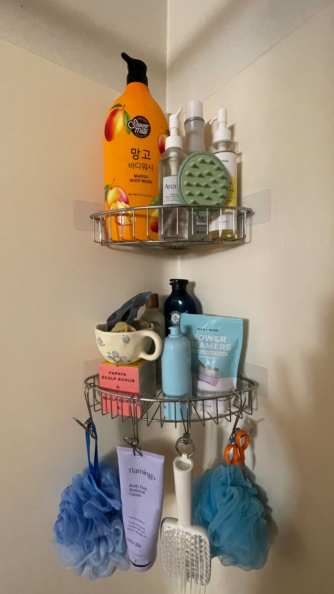 Winter shower! 

#LTKSeasonal #LTKselfcare #LTKdayinmylife