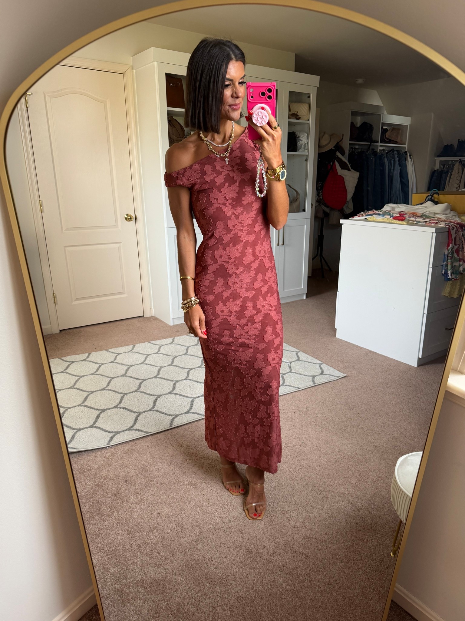 Size small in dress

#LTKSeasonal