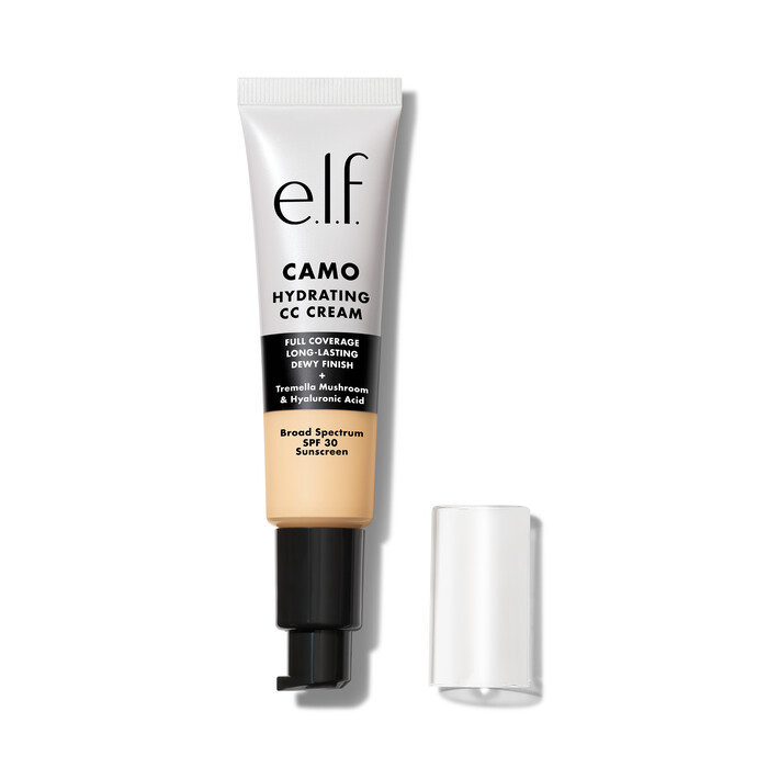 Camo Hydrating CC Cream | e.l.f. cosmetics (US)