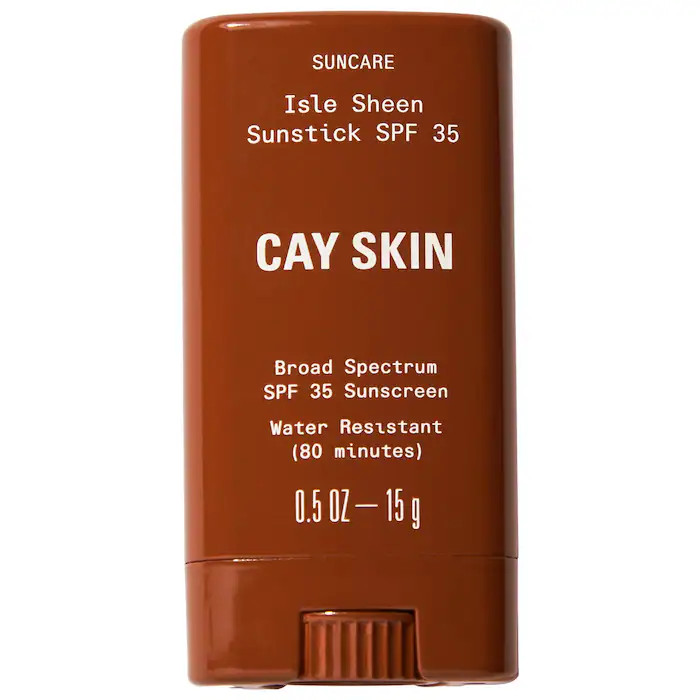 CAY SKIN Isle Invisible Sunstick SPF 35 | Sephora (US)