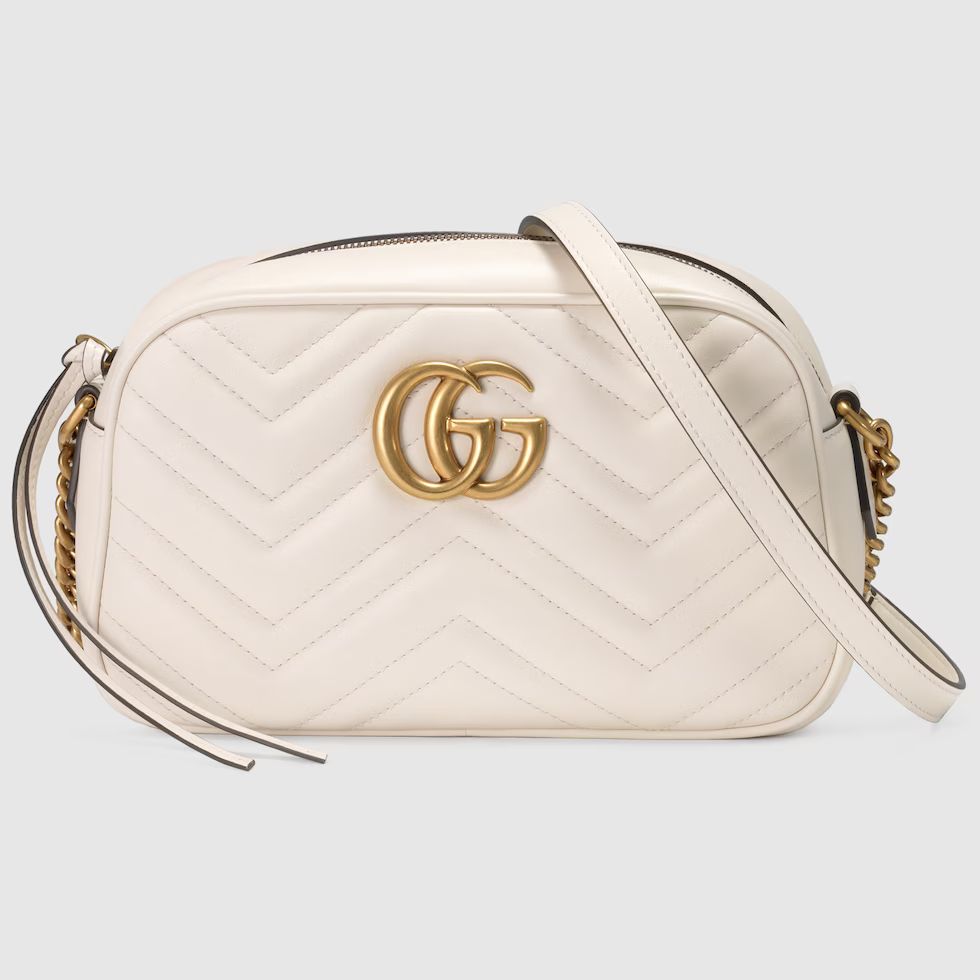 GG Marmont small shoulder bag | Gucci (EU)