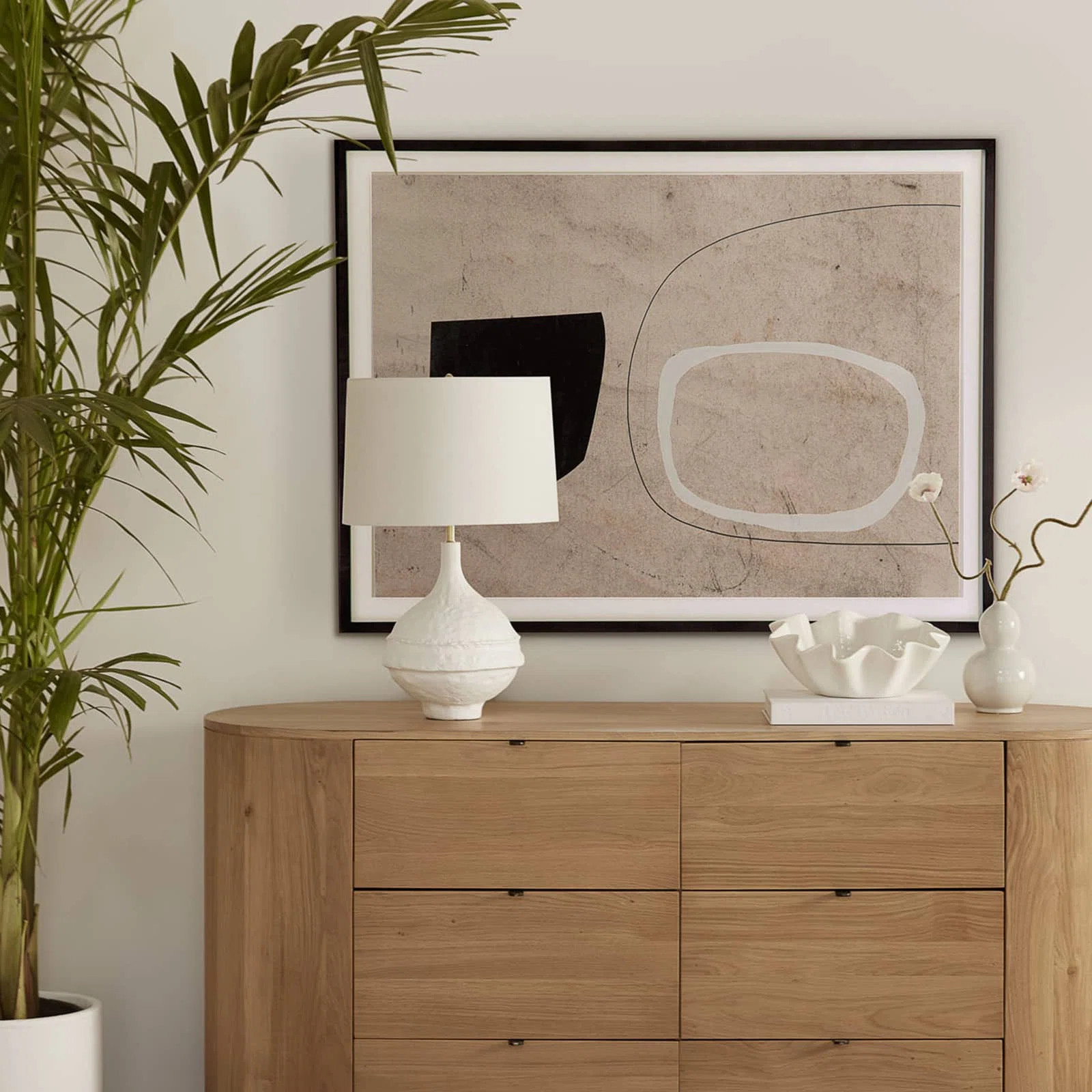 Riviera Table Lamp | Wayfair North America