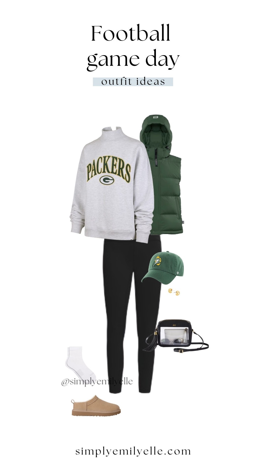 game day outfit ideas, college game day outfit inspo, football game outfit, nfl game outfit

#LTKSaleAlert #LTKFindsUnder50 #LTKStyleTip
