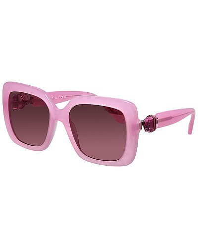 Women's SK6001 55mm Sunglasses | Gilt & Gilt City