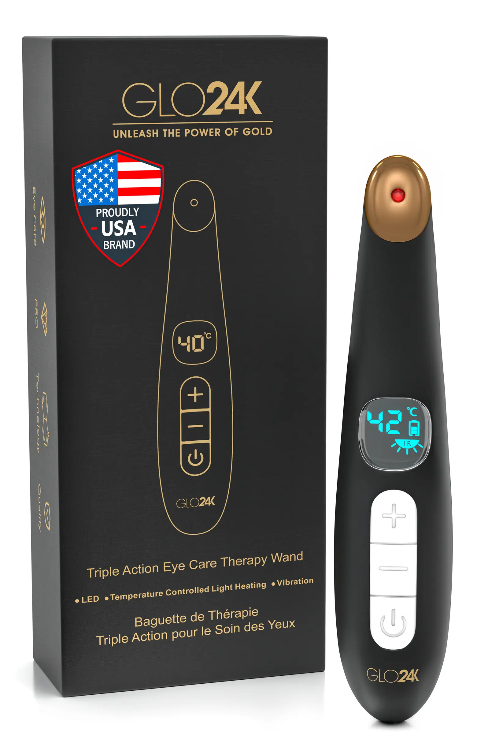 Triple Action Eye Care Therapy Wand | Nordstrom