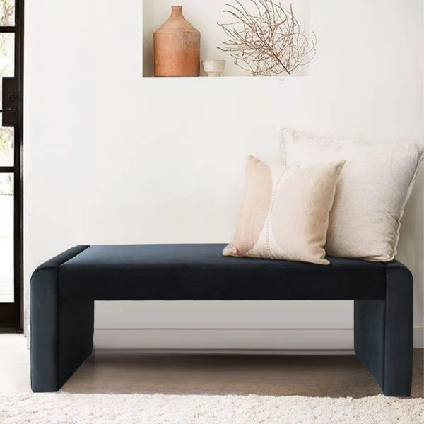 Rayfield Upholstered Shoe Storage Bench | Wayfair North America