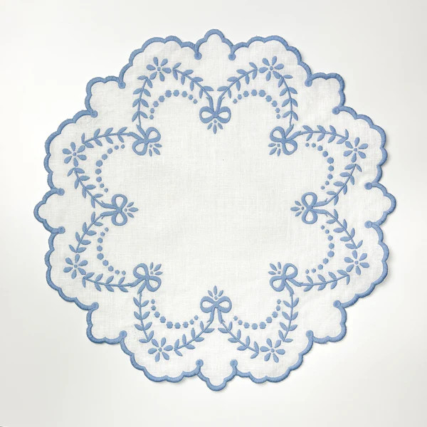 Hastings Placemat | Saddle Stitches