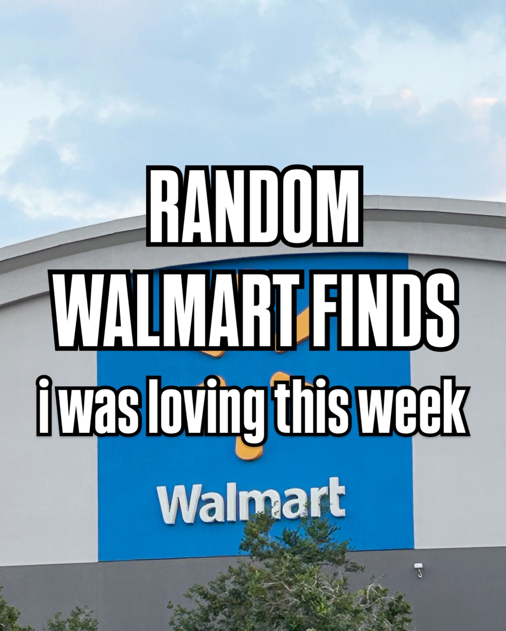 Random @Walmart finds!

#LTKSeasonal #LTKgrwm #LTKootd