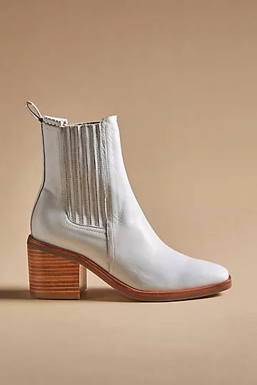 Silent D Naydo Heeled Ankle Boots | Anthropologie (US)