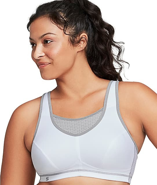 Glamorise No-Bounce Cami Elite Wire-Free Sports Bra | Bare Necessities