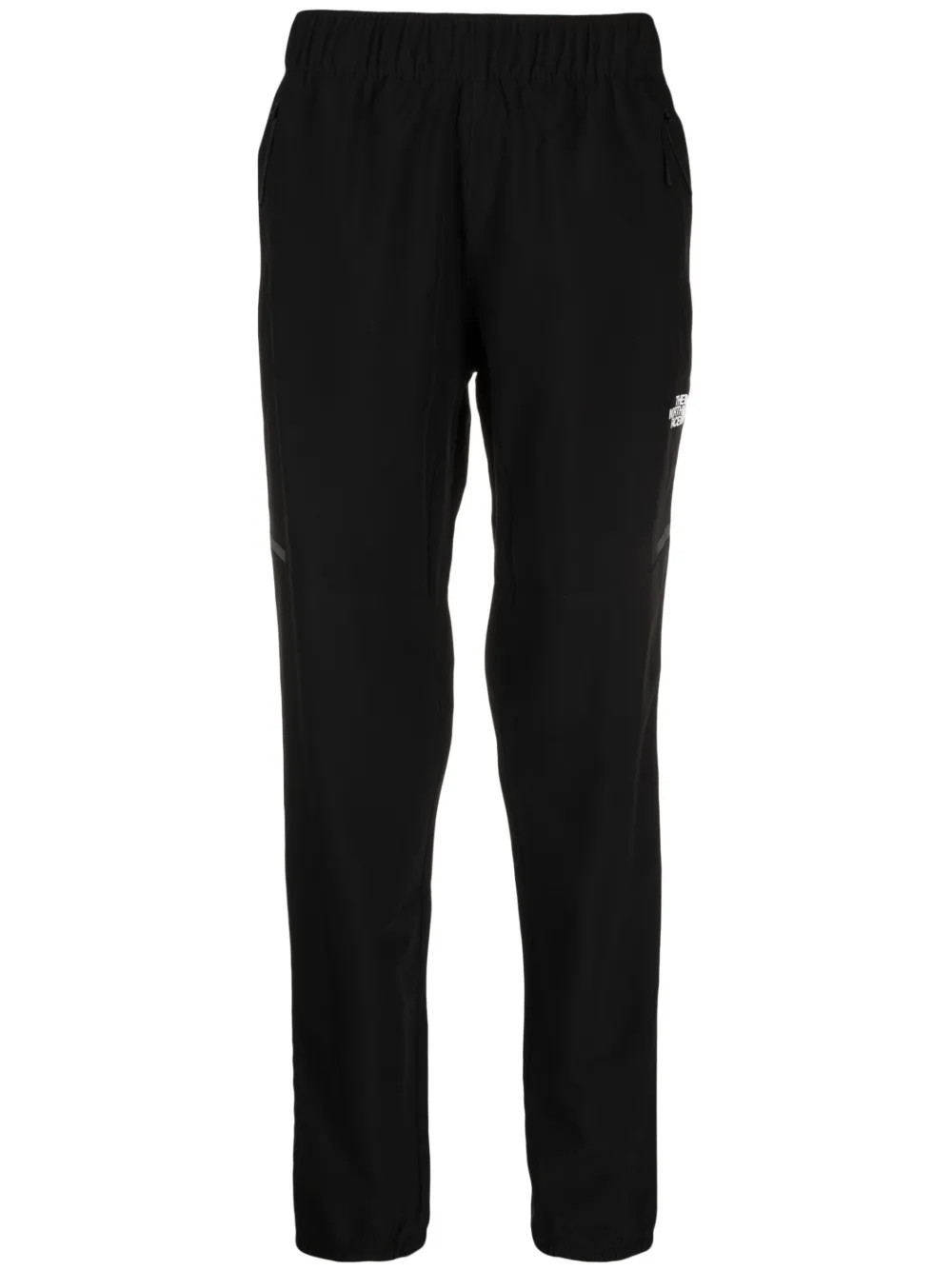 logo-print elasticated trousers | Farfetch Global