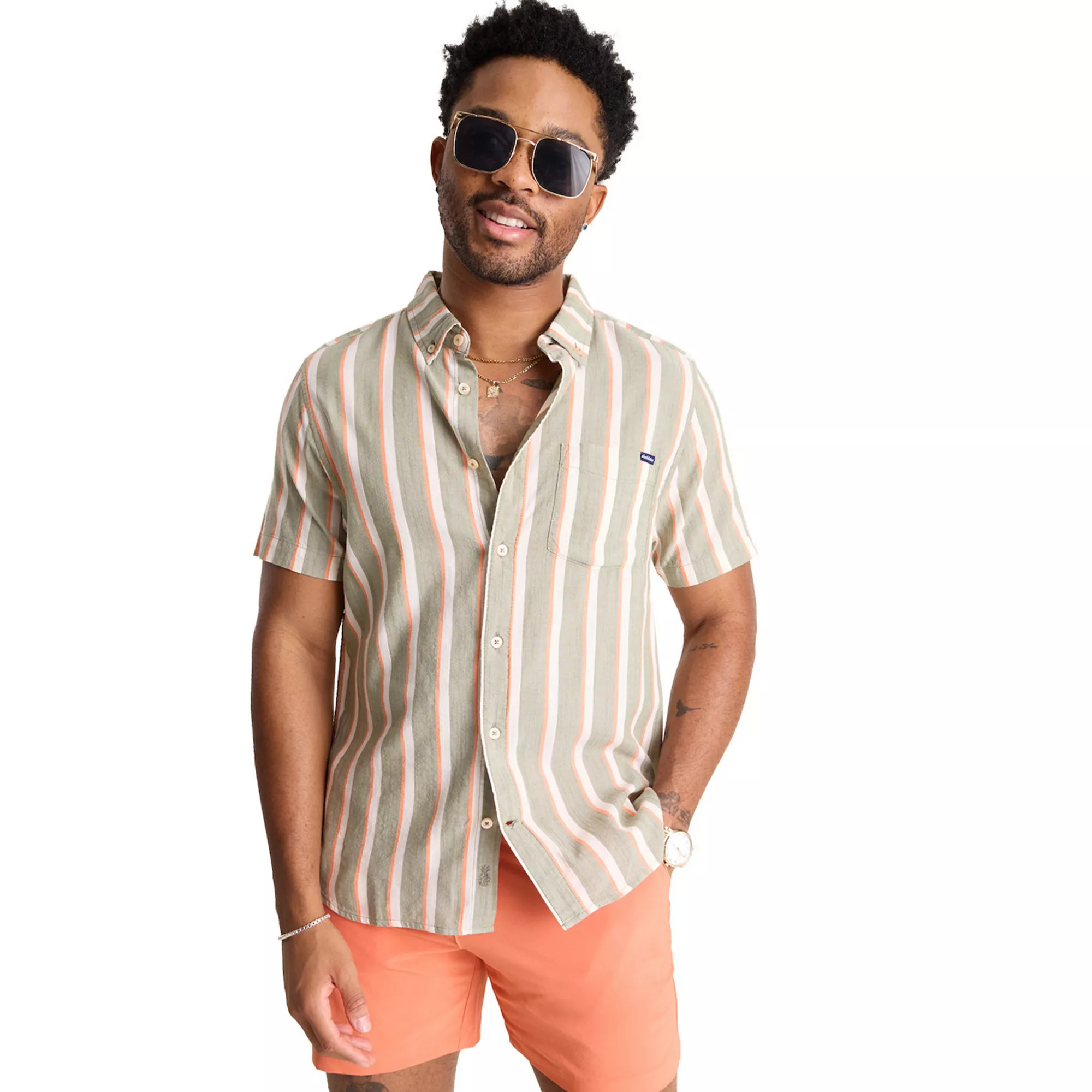 Men's Chubbies Rayon Sunday Shirt | Kohl's