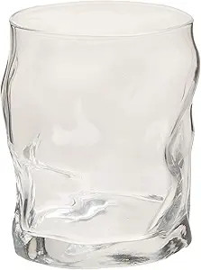 Bormioli Rocco Sorgente Double Old Fashioned Glasses, Set of 4,14.25 ounces | Amazon (US)