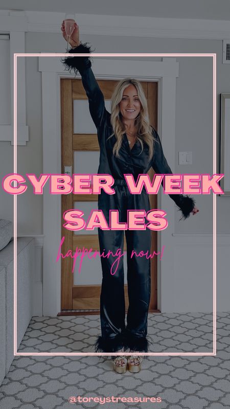 My favorite cyber week, Black Friday; and cyber Monday deals are HERE!!! 

#LTKGiftGuide #LTKCyberWeek #LTKHoliday
