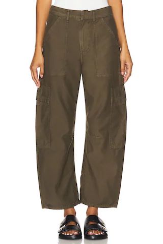 Citizens of Humanity Marcelle Cargo Pant in Costes from Revolve.com | Revolve Clothing (Global)