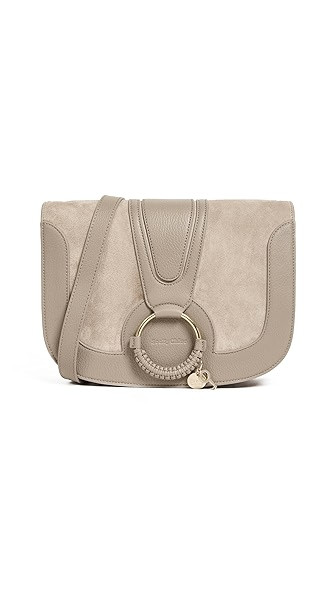 See by Chloe Hana Saddle Bag | Shopbop