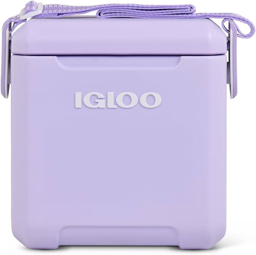 Igloo 11 Qt Tag Along Too Strapped Picnic Style Cooler | Amazon (US)