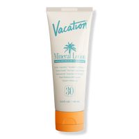 Vacation Mineral Lotion SPF 30 Sunscreen | Ulta