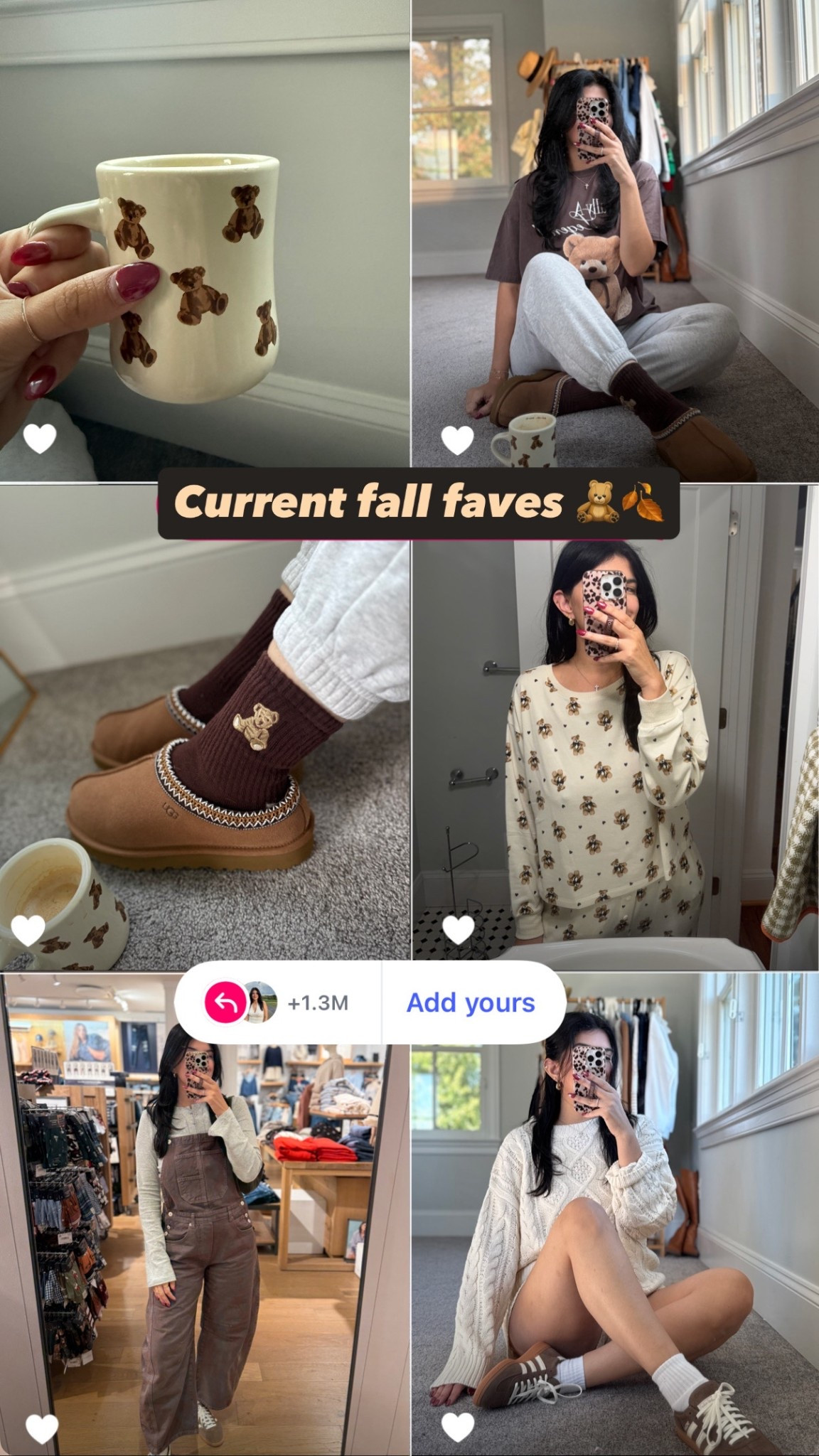 Fall finds I’m obsessed with 🧸🍂

#LTKSeasonal #LTKFindsUnder50 #LTKMidsize