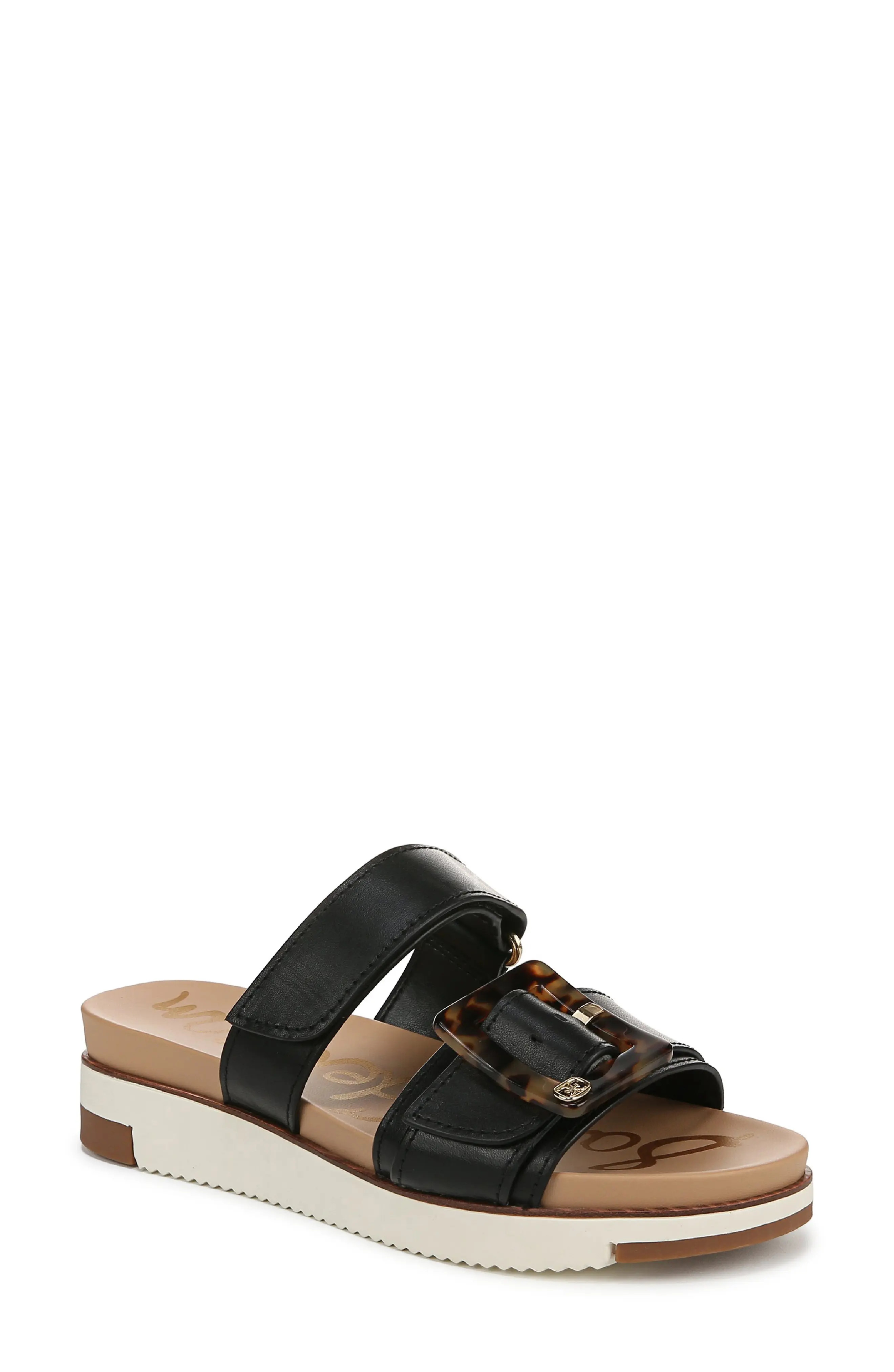 Adrianna Two-Strap Sandal (Women) | Nordstromrack | Nordstrom Rack