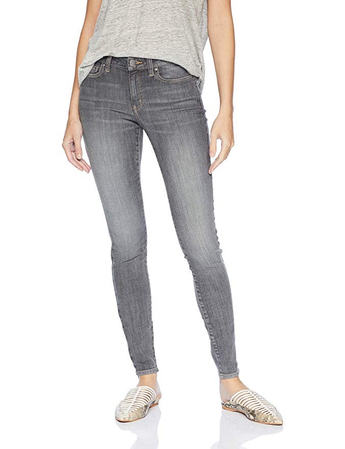 Amazon Brand - Daily Ritual Women's Mid-Rise Skinny Jean | Amazon (US)