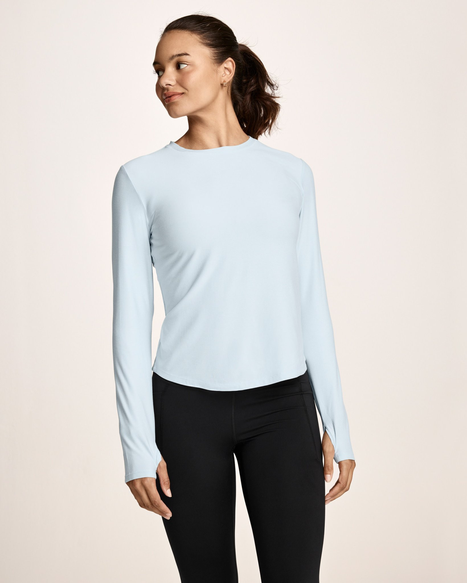 EVERACTIVE™ Long Sleeve Tee | Jockey